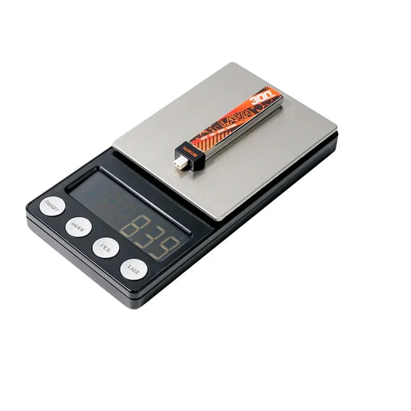 BETAFPV 1S 300mAh 75C LAVA  Battery (5PCS) for Air65