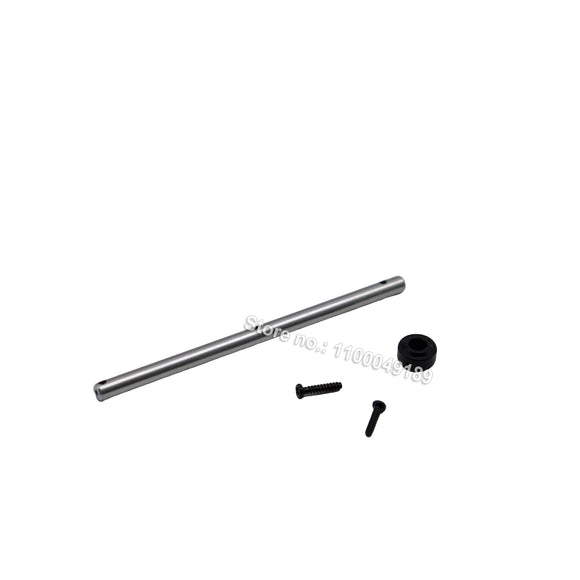 RC ERA C170 AH-64 Apache RC Helicopter Spare Parts Painted Pilots Fuselage Main Blade Grip Tail Rotor Landing Skid image 13