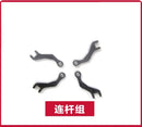 Spare Parts List For Wltoys XK K270 RC Helicopter Main Blade Gear Tail Motor Rotor Head Servo Swashplate Body Shell Reciever image 23