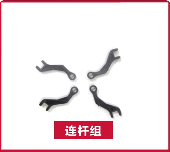 Spare Parts List For Wltoys XK K270 RC Helicopter Main Blade Gear Tail Motor Rotor Head Servo Swashplate Body Shell Reciever image 23