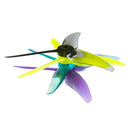 4pair Gemfan Hurricane 3520 3.5X2X3 3.5inch 3-Blade CW CCW PC Propeller for RC FPV Remote Control Racing Drones Parts DIY-3