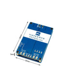 MATEK Mateksys Power Module PM12S-4A Independent step-down voltage regulator 9~55V DC-IN For RC Airplane RC Multicopter UBEC-5