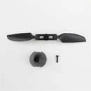 YSUN-3X Xk A800.0006 Propeller Folding Blades For Wltoys Xk A800 Rc Aircraft Fixed Wing Glider Upgrade Spare Parts-5