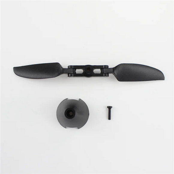 YSUN-3X Xk A800.0006 Propeller Folding Blades For Wltoys Xk A800 Rc Aircraft Fixed Wing Glider Upgrade Spare Parts