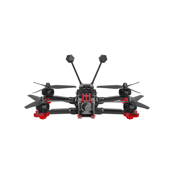 Versione impermeabile CineFlow 5 O4 6S HD Drone da 5 pollici BNF con motore XING2 2207 2050KV/O4 Pro per FPV Cinematic Freestyle