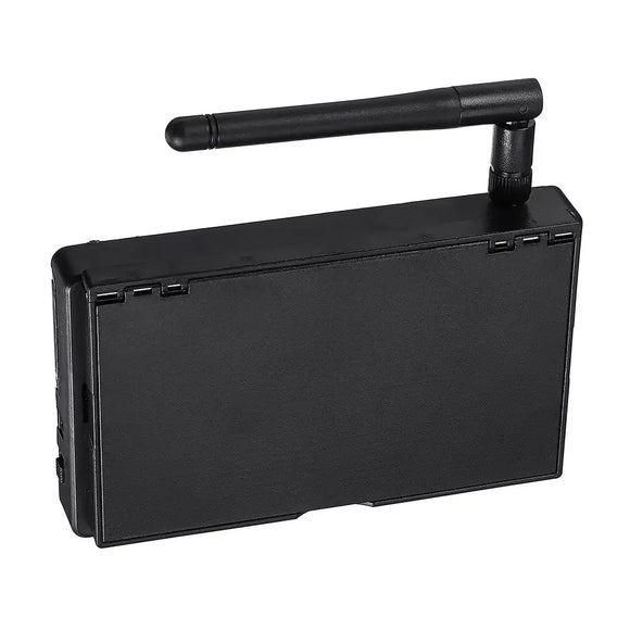 5.8G 48CH 4.3 Inch LCD 480x272 16:9 NTSC/PAL FPV Monitor Auto Search With OSD Build-in Battery for RC Drone