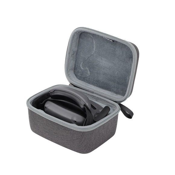 For DJI Avata 2 Goggles 2/3 Bag Case Storage Portable Hard Case Nylon Handle Shock-proof Carrying Box Accessory Goggles 2 3