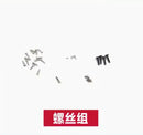 Spare Parts List For Wltoys XK K270 RC Helicopter Main Blade Gear Tail Motor Rotor Head Servo Swashplate Body Shell Reciever image 11
