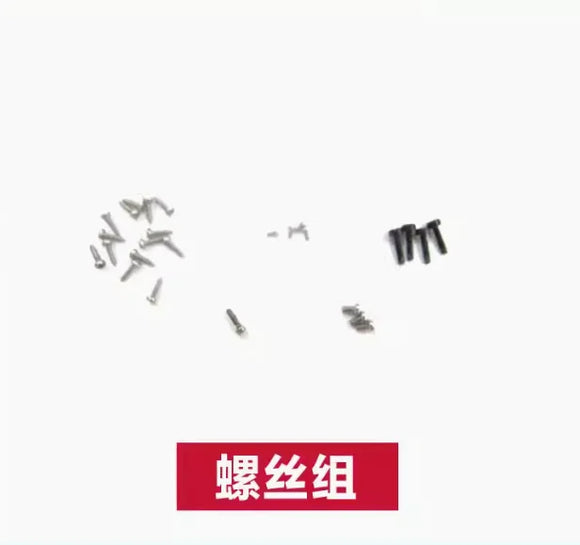 Spare Parts List For Wltoys XK K270 RC Helicopter Main Blade Gear Tail Motor Rotor Head Servo Swashplate Body Shell Reciever image 11