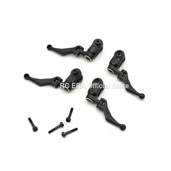 RC ERA Original Spare Parts for C184 Mini MD500 Gyro Stabilized RC Helicopter Main Blade Grip Rotor Head Landing Skid Main Gear