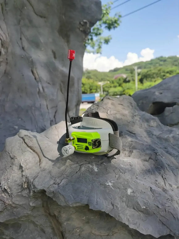 Foxeer Antenna MICRO Lollipop V4 FPV Antenna 5.8G 2.3Dbi Omni RHCP SMA 15cm Long Antenna For FPV Racing Drone FPV glasses