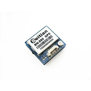 Beitian BN-880 Flight Control GPS Module Dual Module Compass With Cable for RC Drone FPV Racing - 0