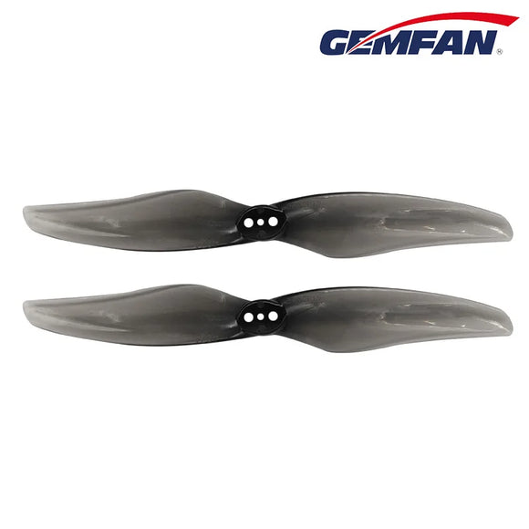 4Pairs Gemfan Hurricane 4024 2 Blade Propeller 1.5mm 4inch 3 Hole CW CCW Propeller for 1408-1506 Motor for FPV Racing Drone