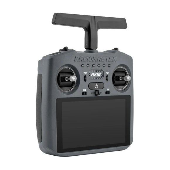 RadioMaster AX12 Android Radio QGroundControl 16CH Remote Control ELRS Output/Input