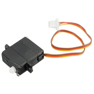4PCS PZ-15320 1.7g Low Voltage Coreless Micro Digital Servo Mini JST Connector 0.17KG for RC Micro Airplane Helicopter DIY Parts