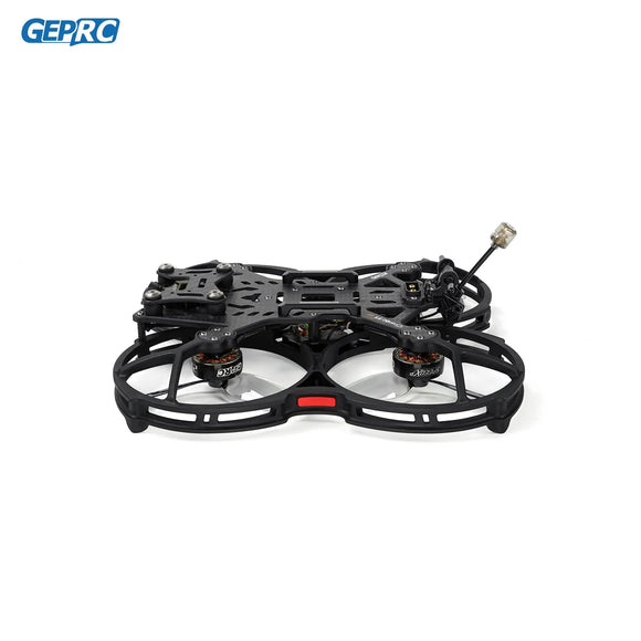 GEPRC Cinelog35 V2 Analoge FPV-Drohne System 2105.5-2150KV VTX SPEEDX2 ICM 42688-P F722-45A AIO V2 RC Quadcopter Freestyle Drohne