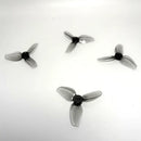 Hqprop Elica T2.2x2x3 da 2,2 pollici per drone da corsa FPV Pavo20 Pro Betafpv Parti per drone da corsa FPV-5