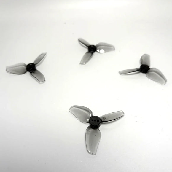 Hqprop Elica T2.2x2x3 da 2,2 pollici per drone da corsa FPV Pavo20 Pro Betafpv Parti per drone da corsa FPV