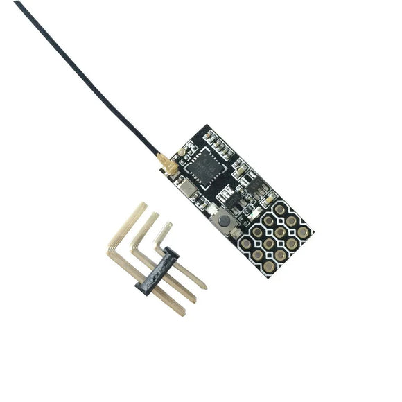 FS2A 4CH AFHDS 2A Mini Compatible Receiver PWM Output for Flysky i6 i6X i6S / FS-i6 FS-i6X FS-i6S Transmitter