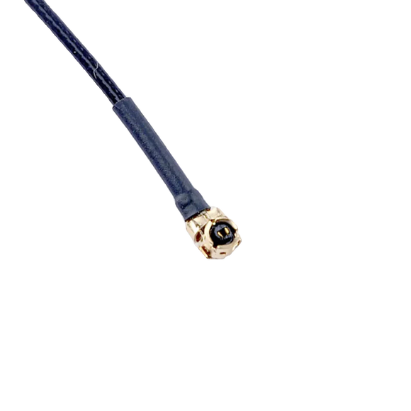 5PCS HappyModel Linear Dipole 5.8G 2dbi Nano Antenna UFL 47mm 60mm 75mm for Mobula7 / Mobula7 1S HD / Mobula8 FPV Tinywhoops