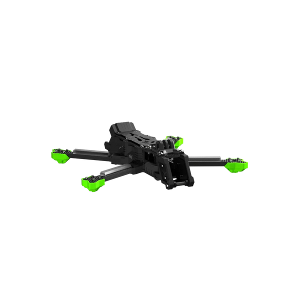 iFlight Nazgul Evoque F5 V3 FPV Frame Kit DC / X Dual Geometry Flexible Switching Upgraded Appearance Style with 6mm arm for FPV