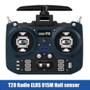Jumper T20S T20 V2 ELRS 2.4G 915MHz 1W RDC90 HALL Sensor Gimbal EdgeTX Radio Transmitter for FPV RC Drone Airplane