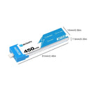 BETAFPV RC Battery BT2.0 450mAh 1S 30C BETAFPV FPV Kit Racing Drone Original  FPV Lipo BT2.0 Connector Cetus X Pro-2