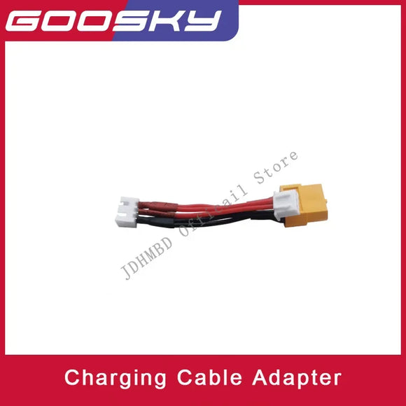 GOOSKY S1 Helicopter Spare Parts Main Blades Tail blade Canopy Tail Boom Main Shaft Set image 8