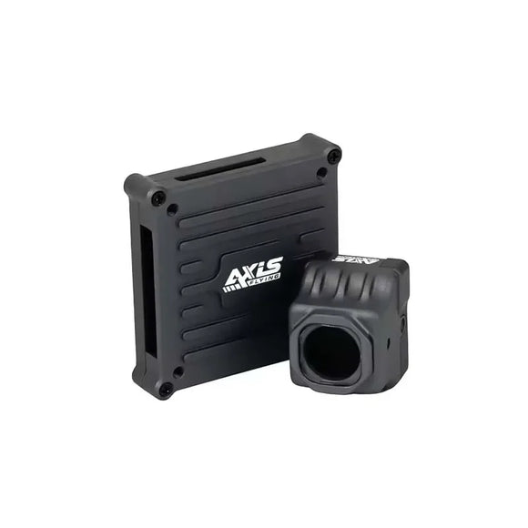 Axisflying DJI O4 Lite Air Unit Case Lens Image Transmission Heat Dissipation Aluminum Parts for DJI O4 Drone FPV Accessories