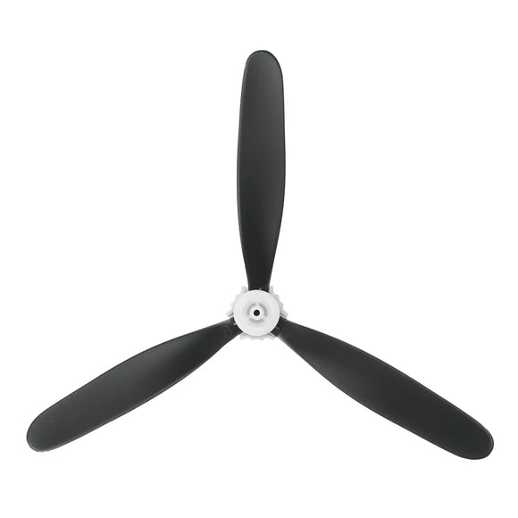 2PCS VolantexRC Mini P-47 76116/ Mini F4U 76108B EPP 400mm Wingspan Airplane RC part 3-Blades Propellers