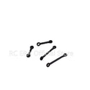 Original Spare Parts for A60 Mini Bell 206 Helicopter -Main Blade Rotor Head Servo Motor Flight Control Board Transmitter