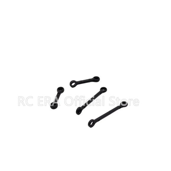 Original Spare Parts for A60 Mini Bell 206 Helicopter -Main Blade Rotor Head Servo Motor Flight Control Board Transmitter