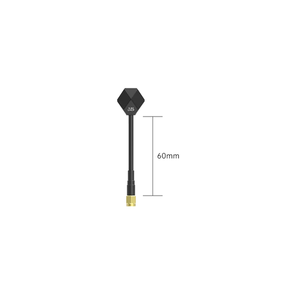 iFlight Albatross V2 5.8GHz LHCP RPSMA FPV Antenna 60mm / 100mm / 150mm for FPV drone part