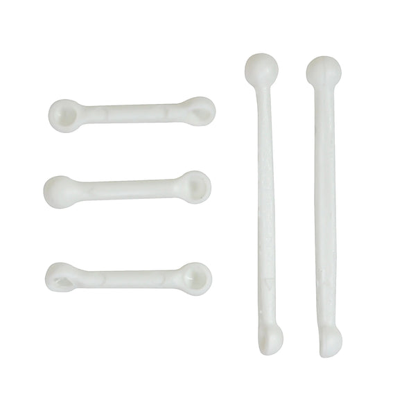 RC ERA C138 Bell 206 RC Helicopter Spare Parts Accessories Body Shell Cover Spindle Blade Main Board Motor Bearing Gear Servo image 11