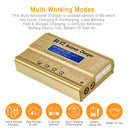 IMAX B6V2 Balance Charger 80W Professional Digital Lipo Discharger for Li-ion Lipo LiFe NiCd NiMH LiHV PB Battery-4