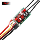 Hobbywing Skywalker 40A 50A 60A 80A 15A 20A 30A 100A 120A V2 130A160A ESC Speed Controller With UBEC For RC Airplanes Helicopter-21