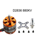DYS Aeromodel 2225 2822 2212 2826 2830 2836 3530 3536 3542 3548 Brushless Motor For RC Multicopters Plane Fixed-wing Aircraft
