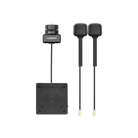 Walksnail Walksnail Avatar HD Pro kit Set (Dual Antenna) /32G Suite (Single Antenna) High frame night vision camera with built-in gyroscop - Frames at ZoneFPV