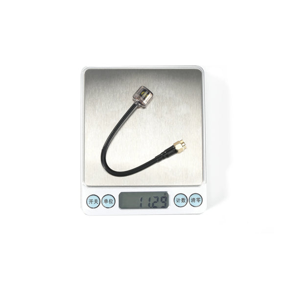 FlyFishRC Osprey Antenna LHCP 5.8Ghz RP-SMA 150mm for FPV Freestyle Long Range Drone Accessories