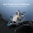 CADDXFPV NEW Protos Drone FPV Kit ELRS 2.4G Alink 5.8G 4.5" 1080P FPV Goggles HD Ascent Lite VTX Ultra Low Latency Transmission-3