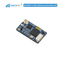 BAYCKRC C3 900 2400 Dual Band RX TCXO ExpressLRS ELRS Receiver Single Antenna Handles Multiple Frequencies 868/915/2.4Ghz-5