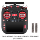 RadioMaster TX16S MK3 MAX 2.4GHz 900MHz AG02 CNC Hall Gimbal 5 inch IPS Touchscreen EdgeTX ExpressLRS Radio Controller