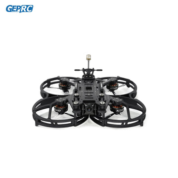 GEPRC Cinelog35 V2 Analog FPV Drone System 2105.5-2150KV VTX SPEEDX2 ICM 42688-P F722-45A AIO V2 RC Quadcopter Freestyle Drone - 0
