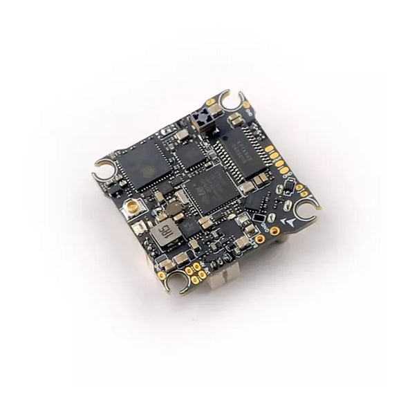 Happymodel X14 ELRS Flight Controller STM32G473 MCU 5.8GHz 48 Channel CM42688P Gyro SH1.0-4Pin USB Port Drone Parts