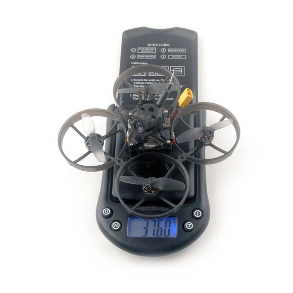 Happymodel Mobula7 O4 2S 80mm Digital HD Micro FPV whoop