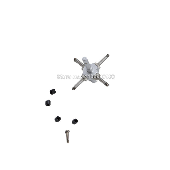 Original RC ERA C170 AH-64 Apache RC Helicopter Spare Parts Painted Pilots Fuselage Main Blade Grip Tail Rotor Landing Skid