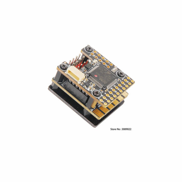 Holybro Kakute F405-Wing Mini STM32F405 MCU ICM-42688-P IMU 5V/ 7.2V BEC I2C 2-8S for Fixed Wing & VTOL Applications FPV Drone