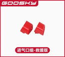 Goosky E2 GPS Air Rescue Edition RC Helicopter Spare Parts Accessories Body Shell Cover Main Blade Motor ESC Servo Tail Rod image 10
