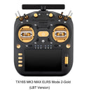 RadioMaster TX16S MK3 MAX 2.4GHz 900MHz AG02 CNC Hall Gimbal 5 inch IPS Touchscreen EdgeTX ExpressLRS Radio Controller