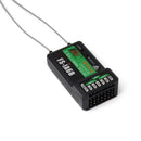 FlySky FS-IA10B IA6B X6B FS-A8S IA6 receiver receptor for i6 i10 CT6B T6 TH9x transmisor de Control remoto partes-5